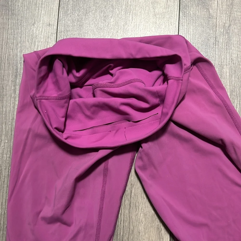 Women's lskd pink elixir leggings - Picture 4 of 5
